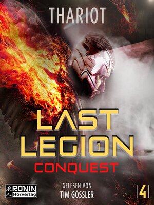 cover image of Last Legion